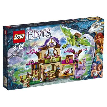 Конструктор LEGO Elves блочный
