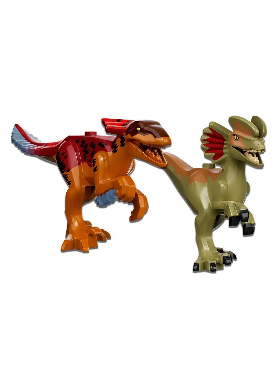 Конструктор LEGO Jurassic World 254 дет. - фото 6