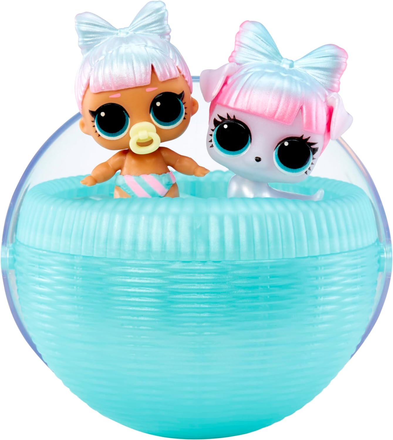 Игровой набор L.O.L. Surprise! Baby Bundle Surp - фото 3