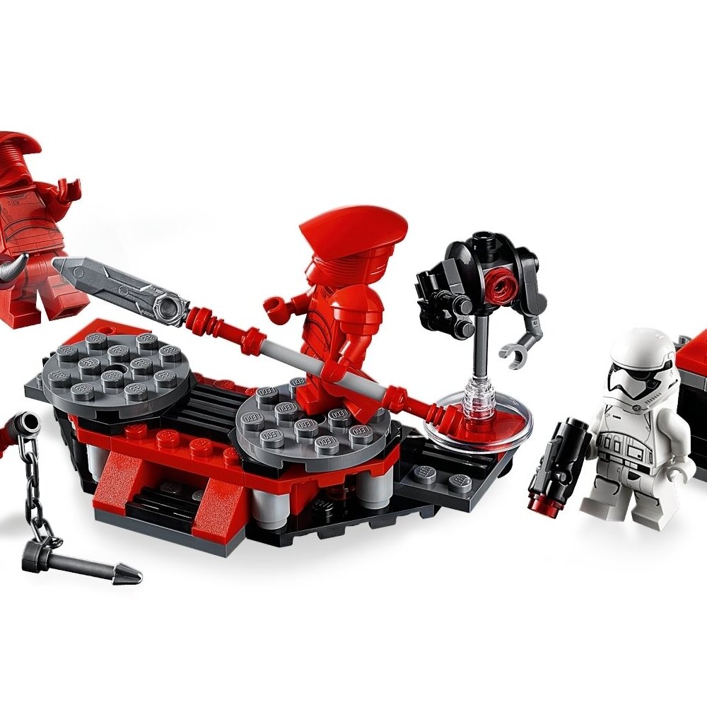 Конструктор LEGO 396 дет. - фото 5