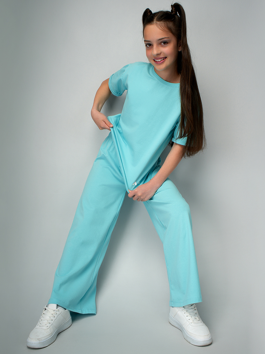 Костюм HappyFox HF2018DBLголубой - фото 8