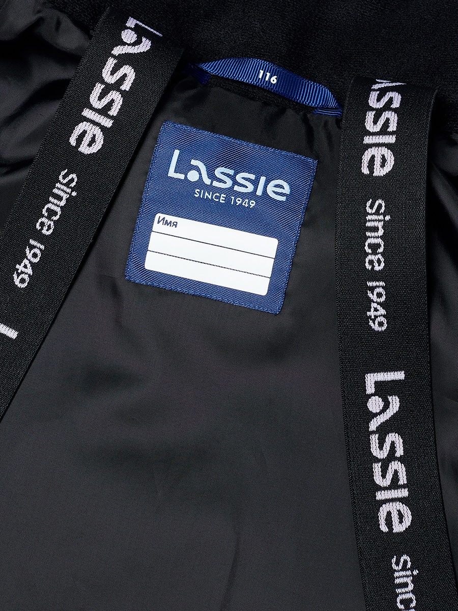 Куртка Lassie 72104109-2500 - фото 9