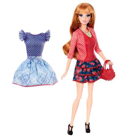 Кукла модельная Barbie в ассортименте