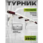 Спортивный турник БлинДаГриф 3 хвата