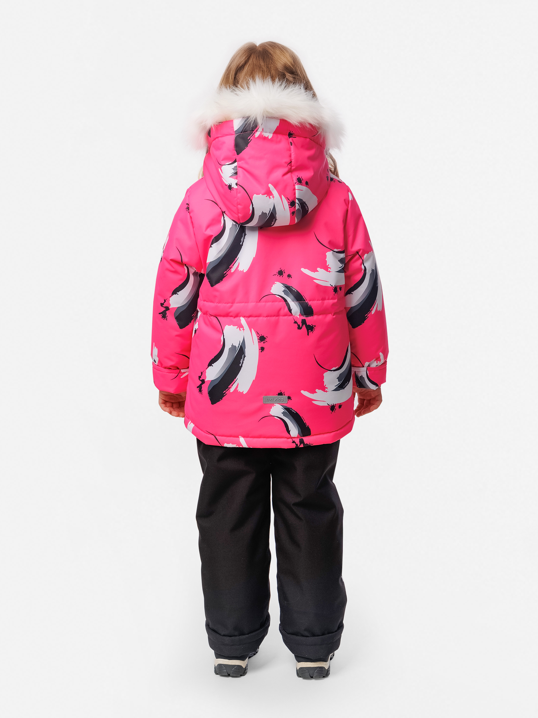 Костюм UKI KIDS 2w24-025роз - фото 3