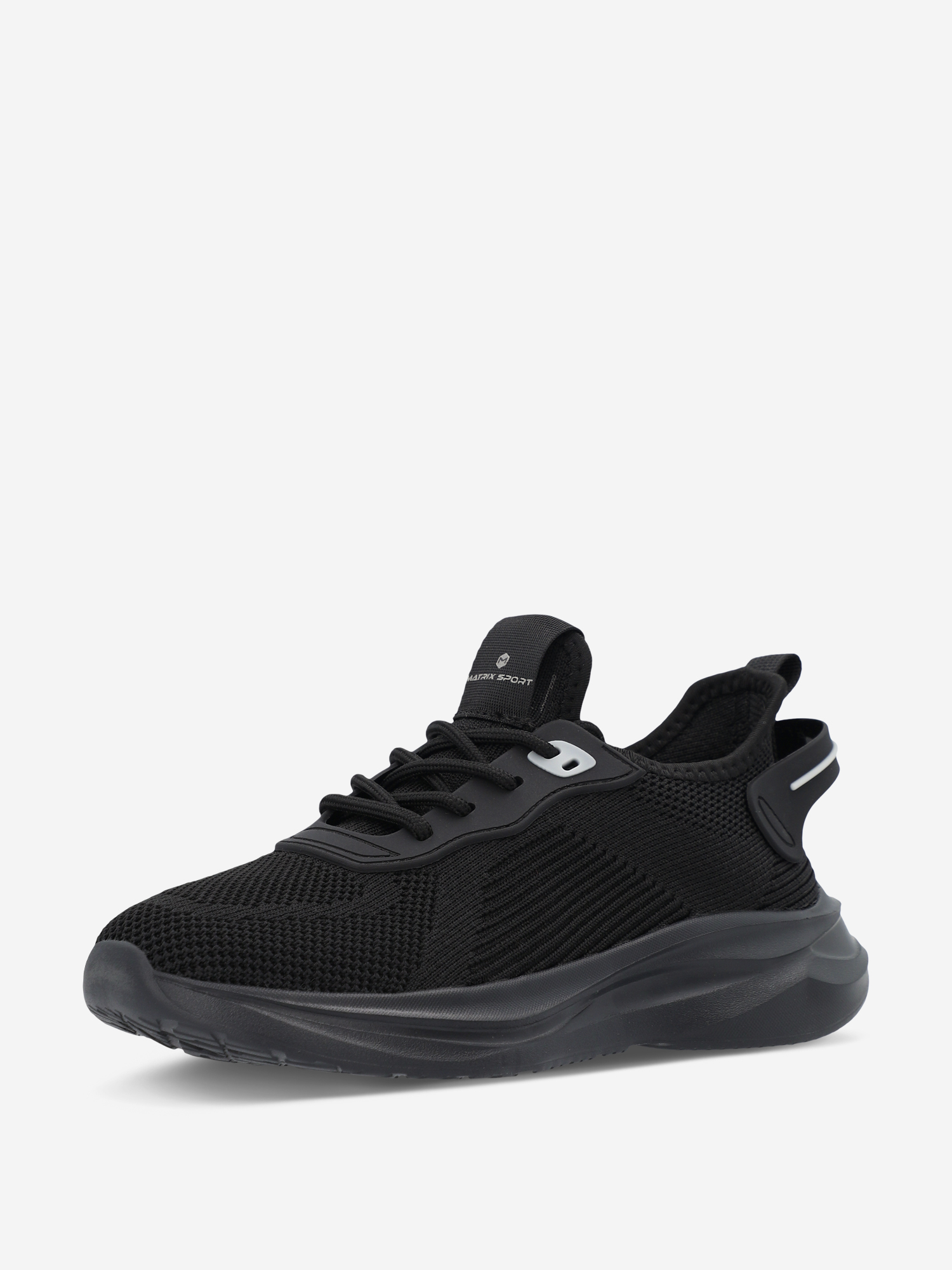 Кроссовки MATRIX SPORT L7676ZX1-BLK - фото 8