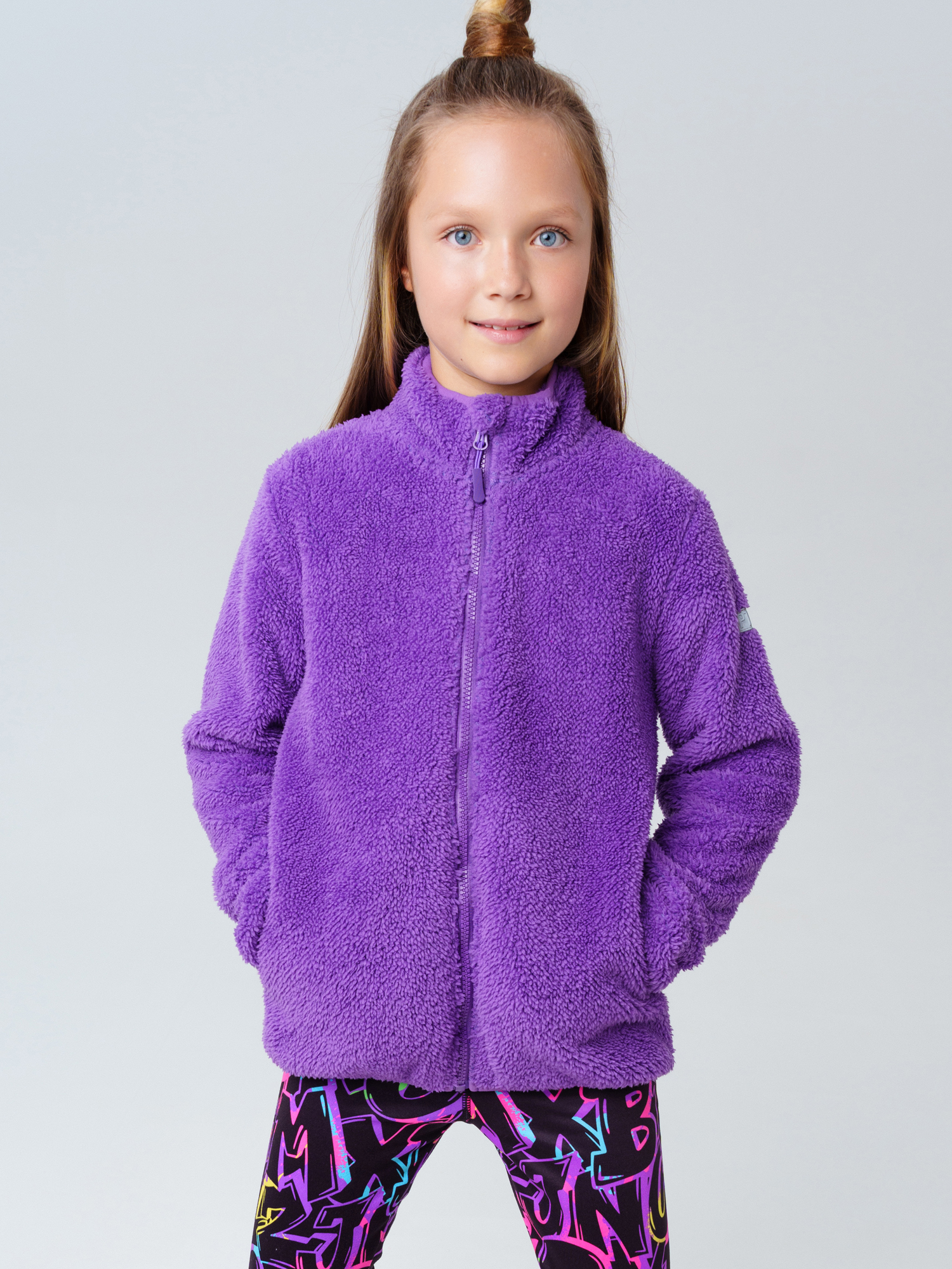 Толстовка PlayToday 32521107 - фото 3