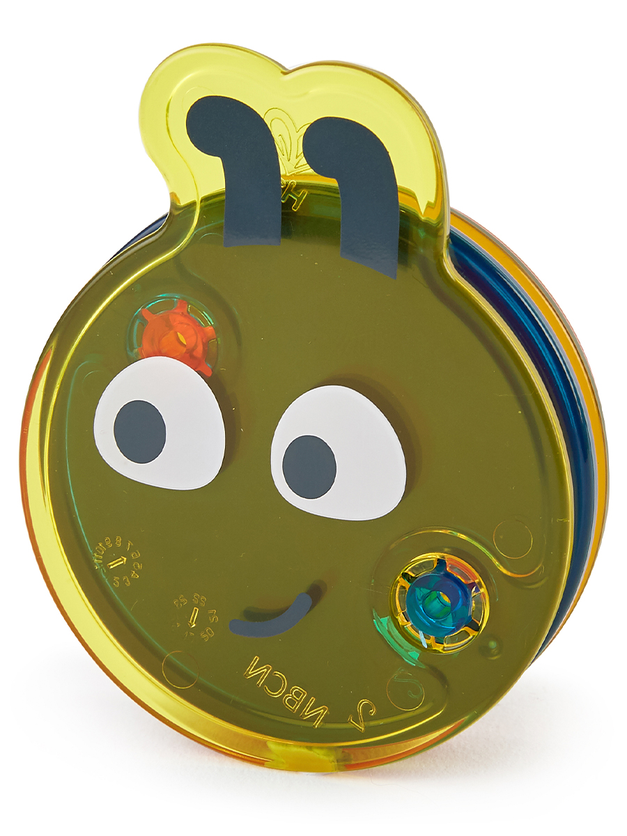 Настольная игра Hape Веселая разноцветная гусеница - фото 6