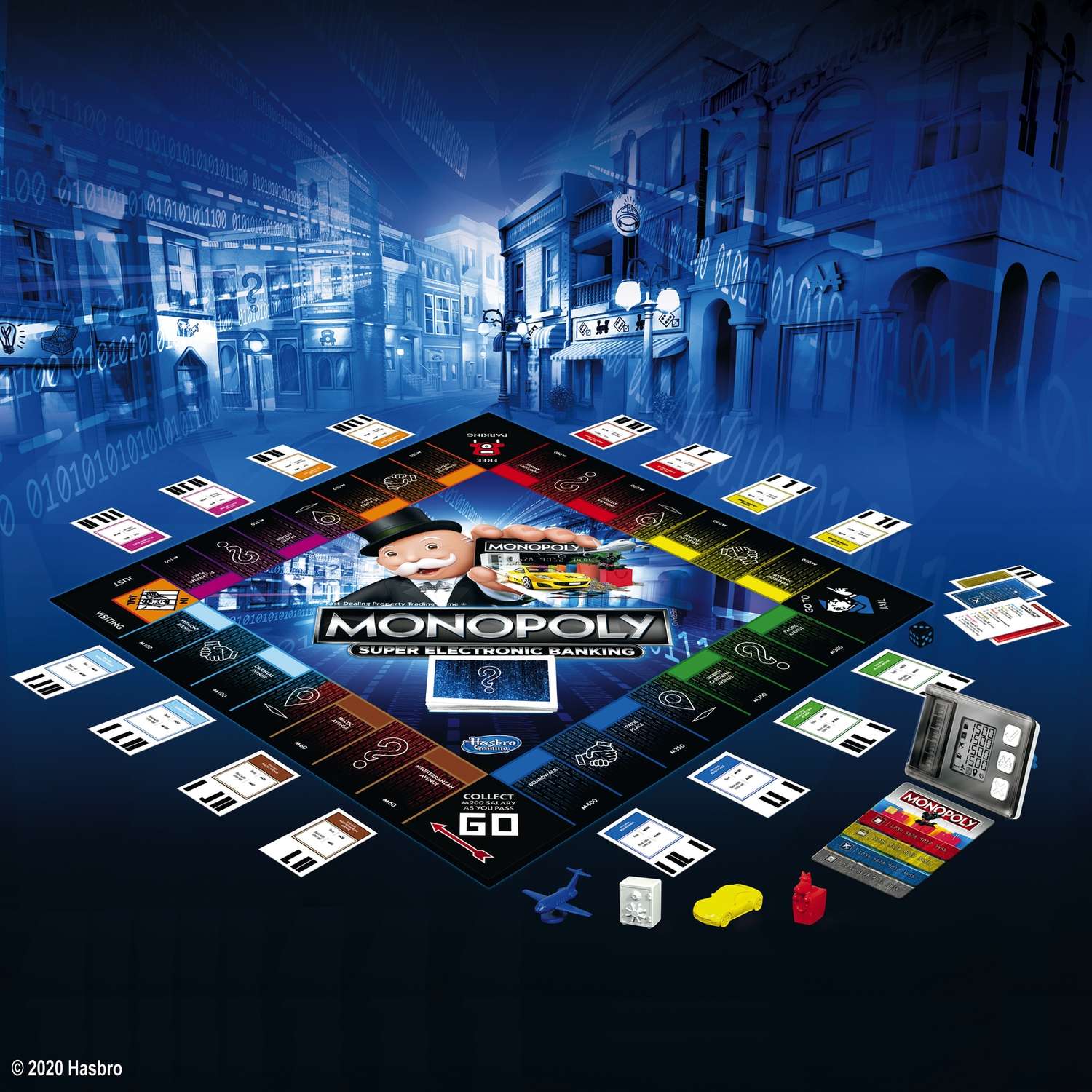 Настольная игра Monopoly Бонусы без границ - фото 6
