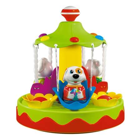Игрушка Sima-Land юла