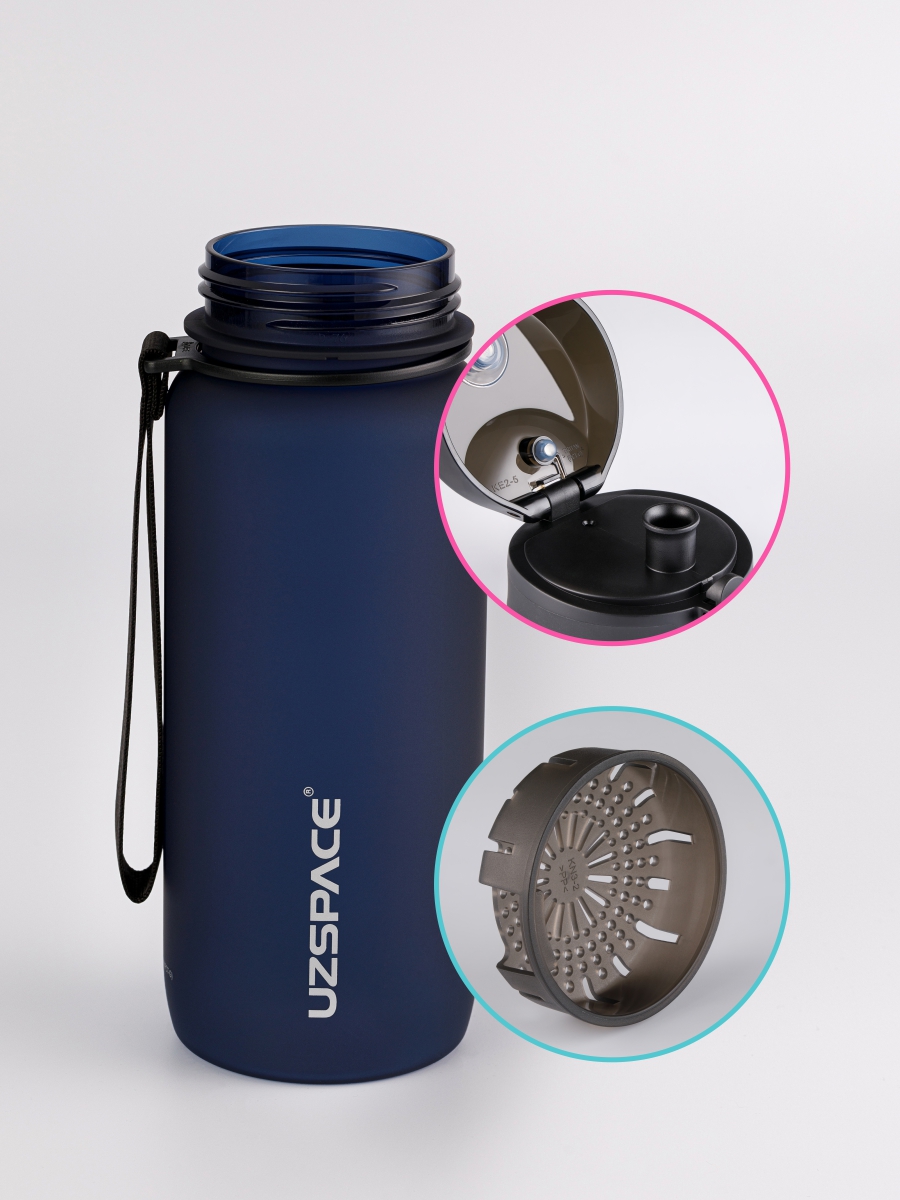 Бутылка UZSPACE 650 мл - фото 3