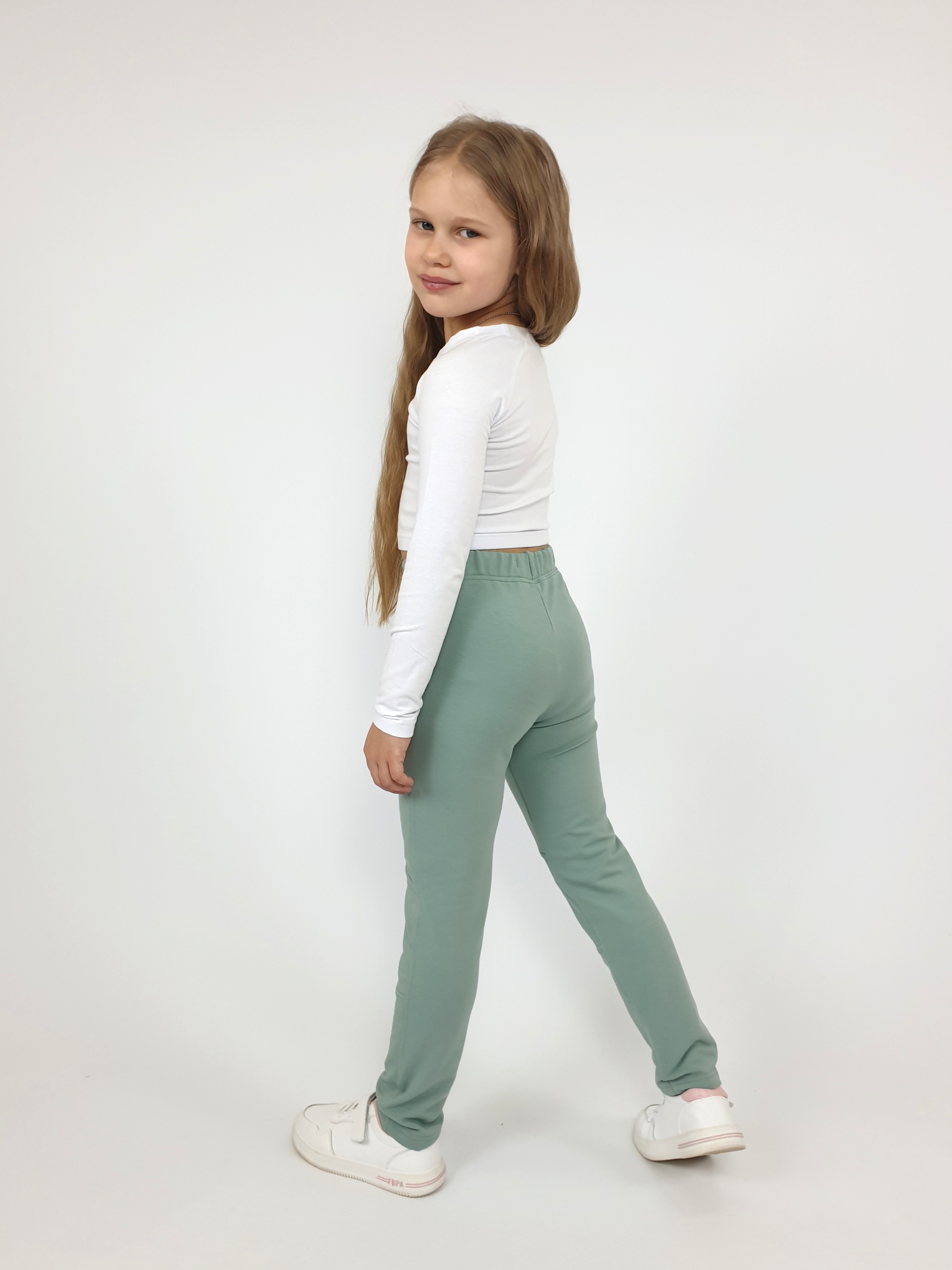 Брюки Luneva 17-14-2. - фото 6