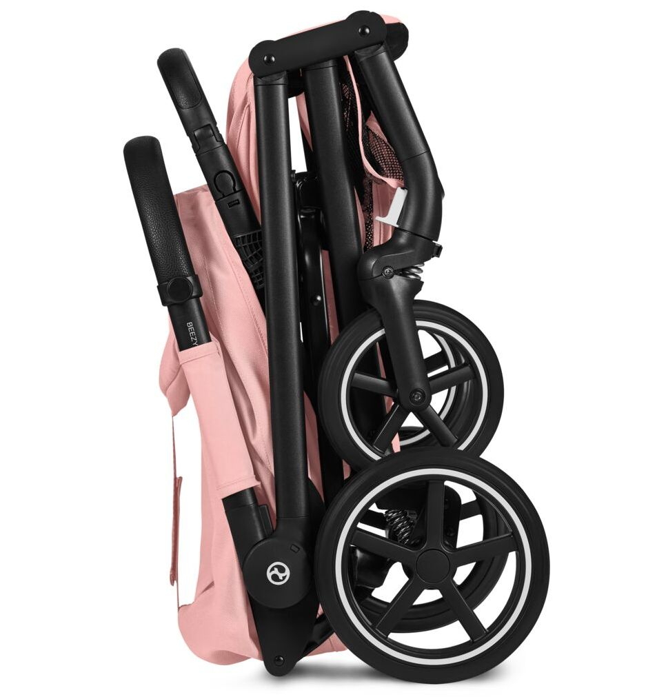 Коляска прогулочная Cybex Beezy 2026 розовый - фото 7