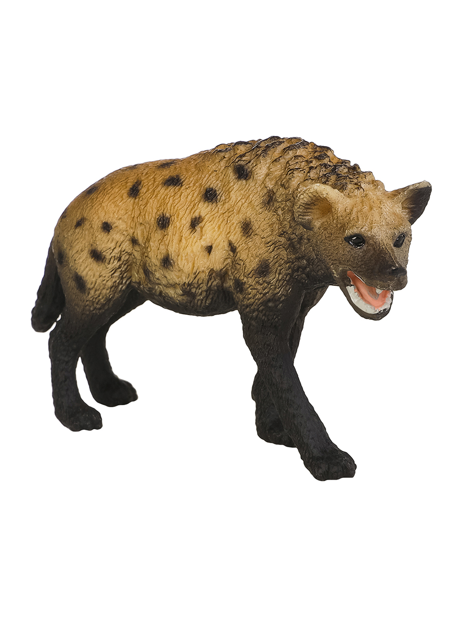 Игровой набор Masai Mara Пятнистая гиена - фото 5