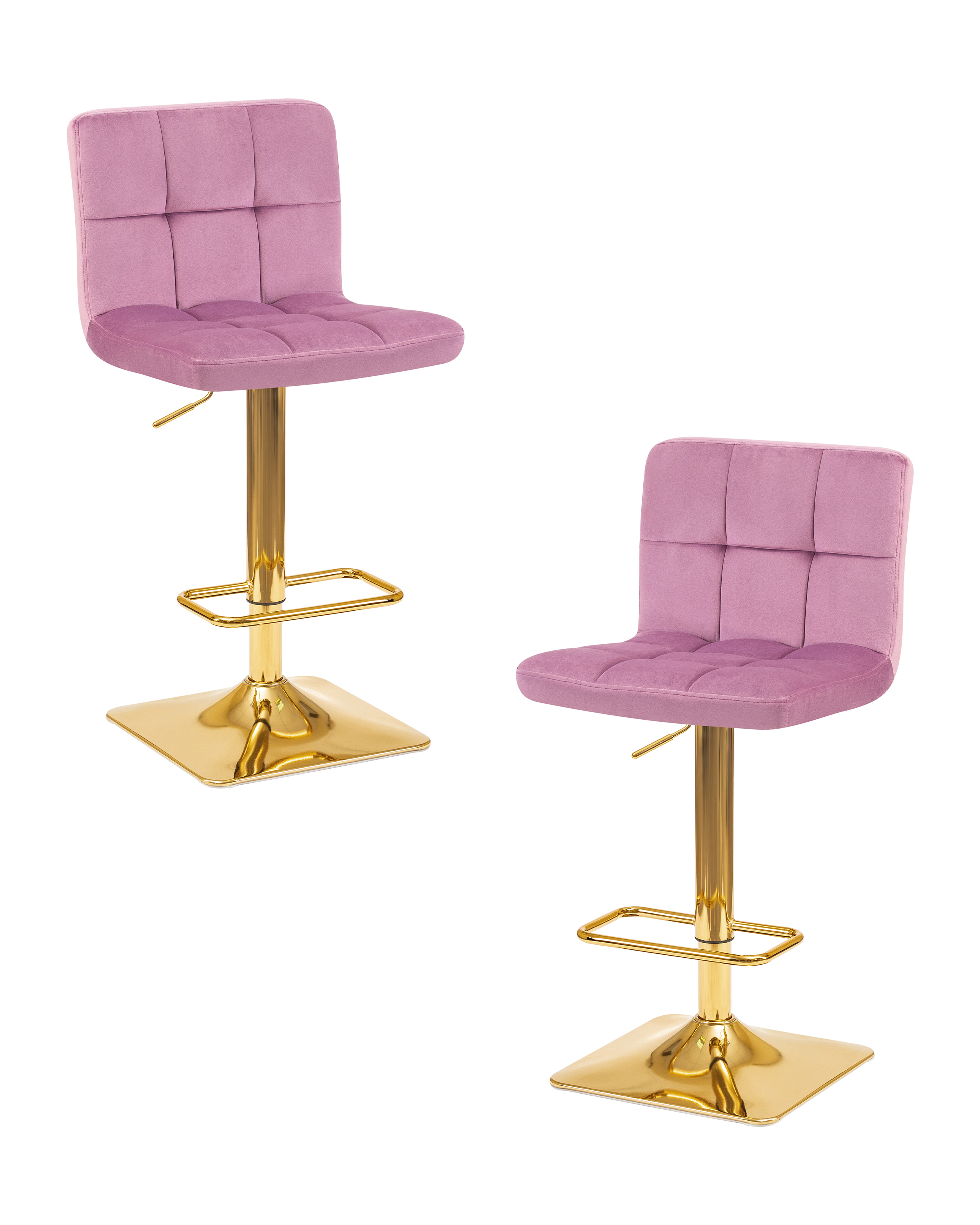 Стул DOBRIN GOLDIE 2 шт. - фото 1