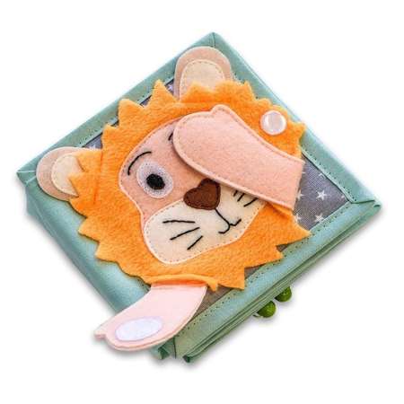 Игрушка KYKYBOOK книжка
