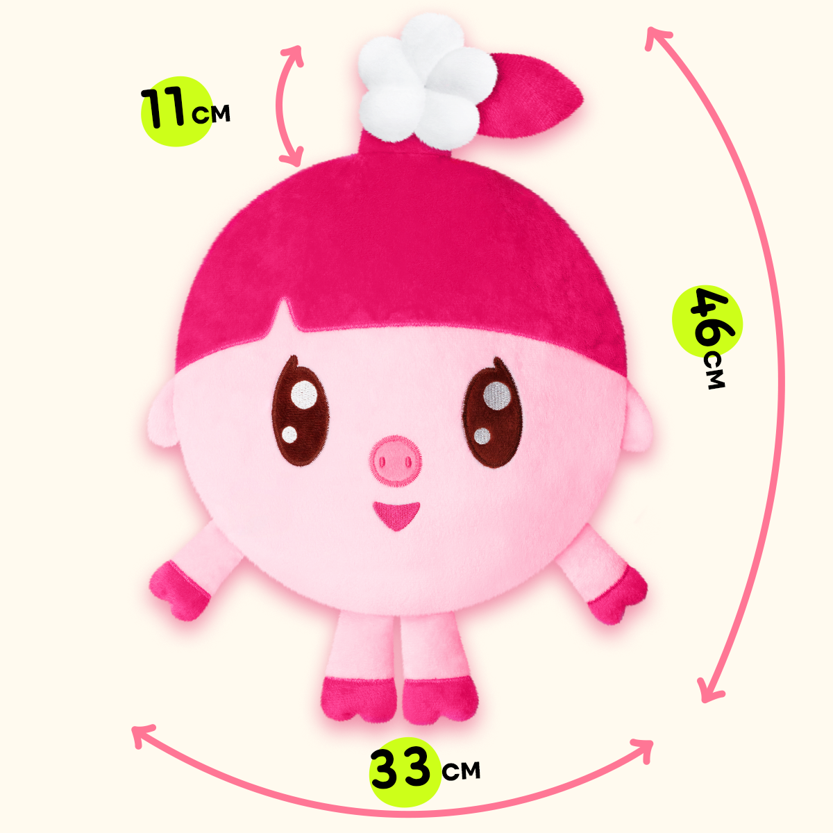 Подушка Мякиши - фото 7