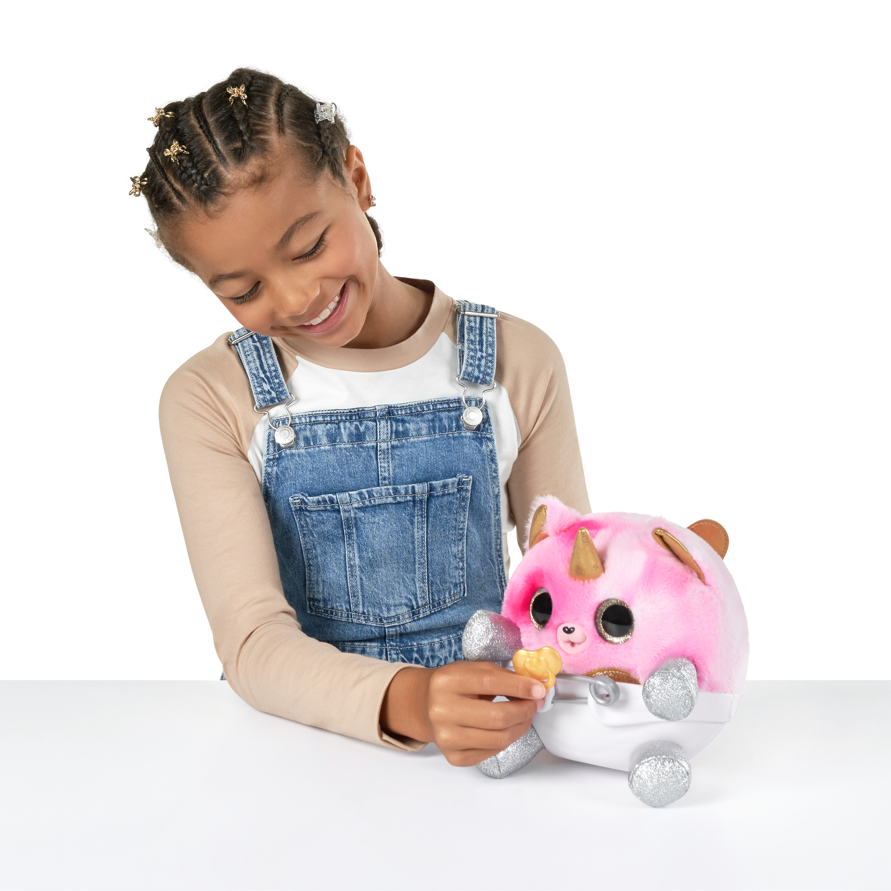 Игровой набор Zuru Rainbocorns Adopt-a-corn - фото 19