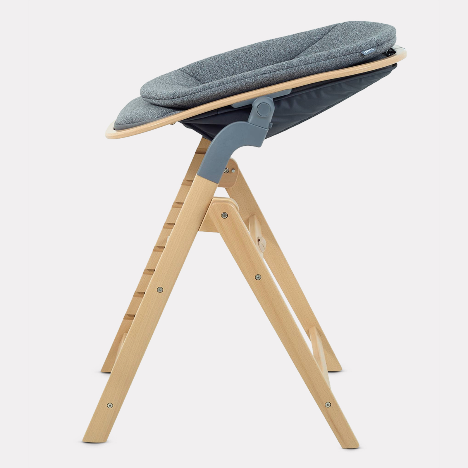 Шезлонг Rant Toby Grey серый - фото 7