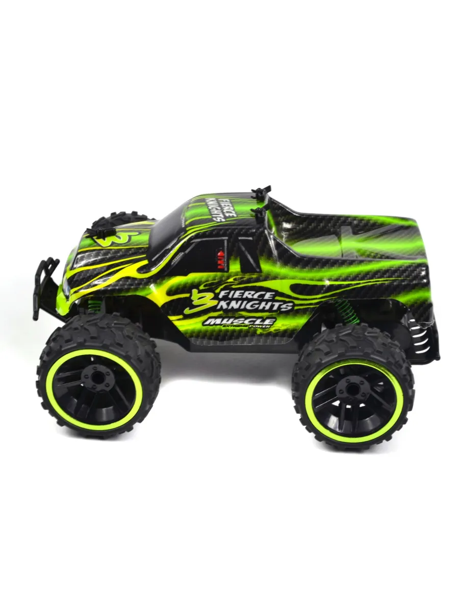 Автомобиль РУ QY Toys - фото 3