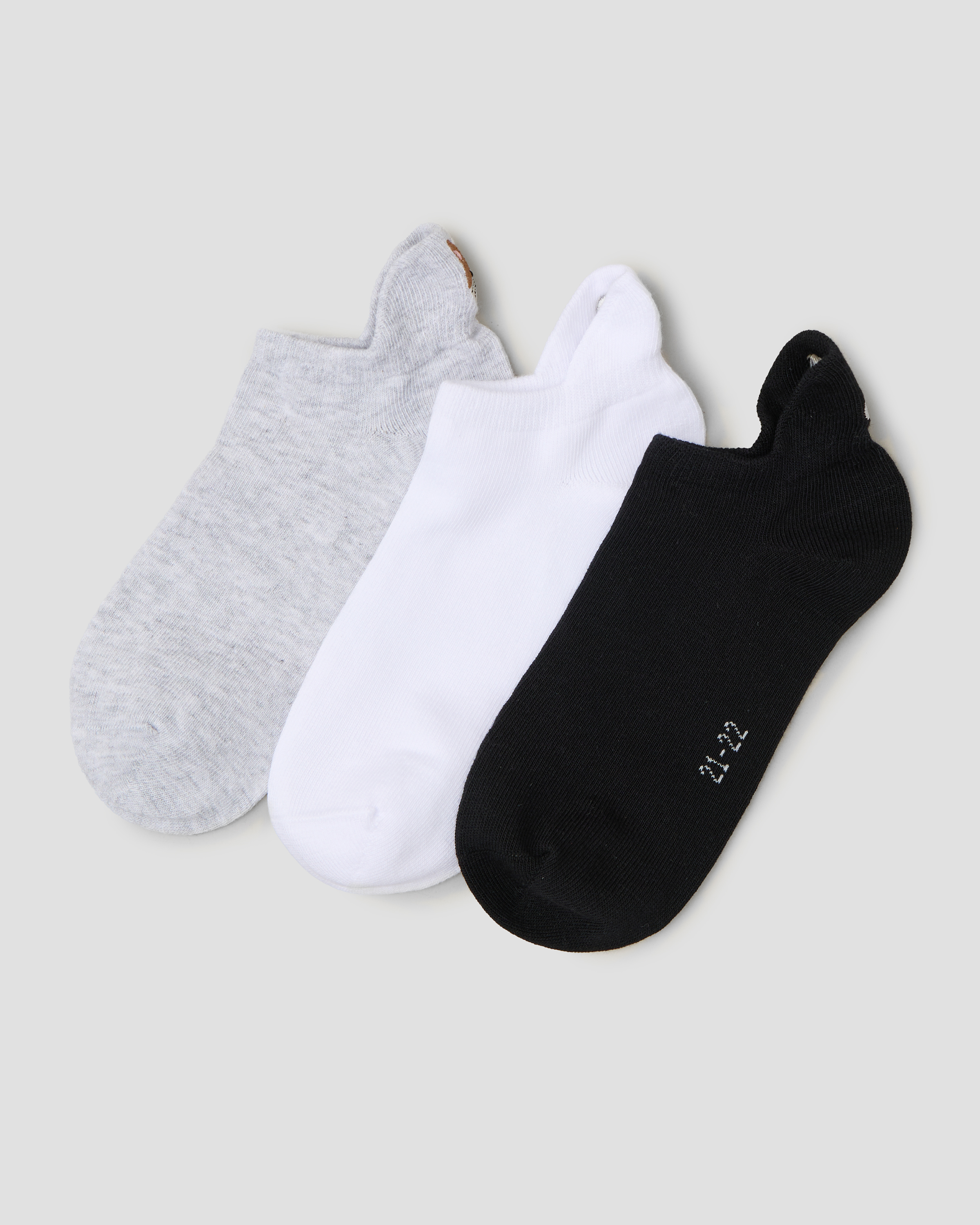 Носки 3 пары Futurino S26FU2-SG204tg-43 - фото 1