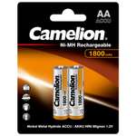 Аккумуляторы 2шт Camelion NH-AA1800BP2