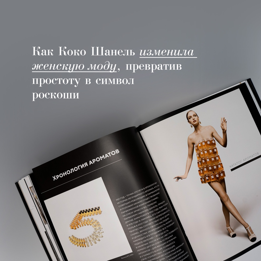 Книга КОЛИБРИ Ормё К. Абсолютно CHANEL. Сборный комплект в т.у. с пакетом. - фото 9
