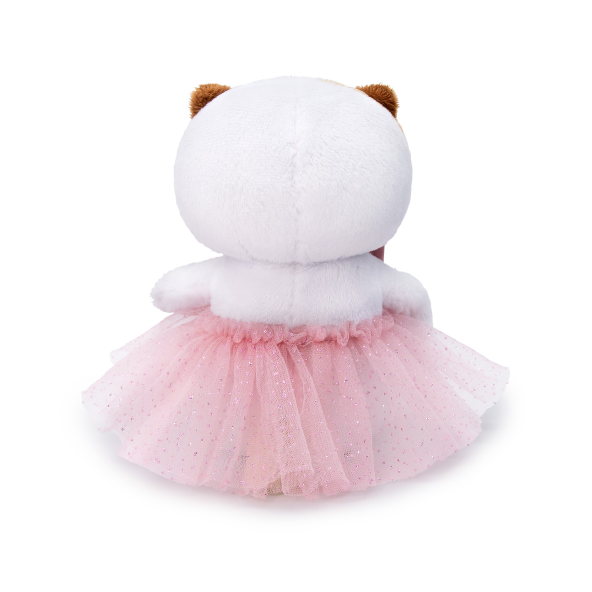 Мягкая игрушка BUDI BASA котик 18 см - фото 7