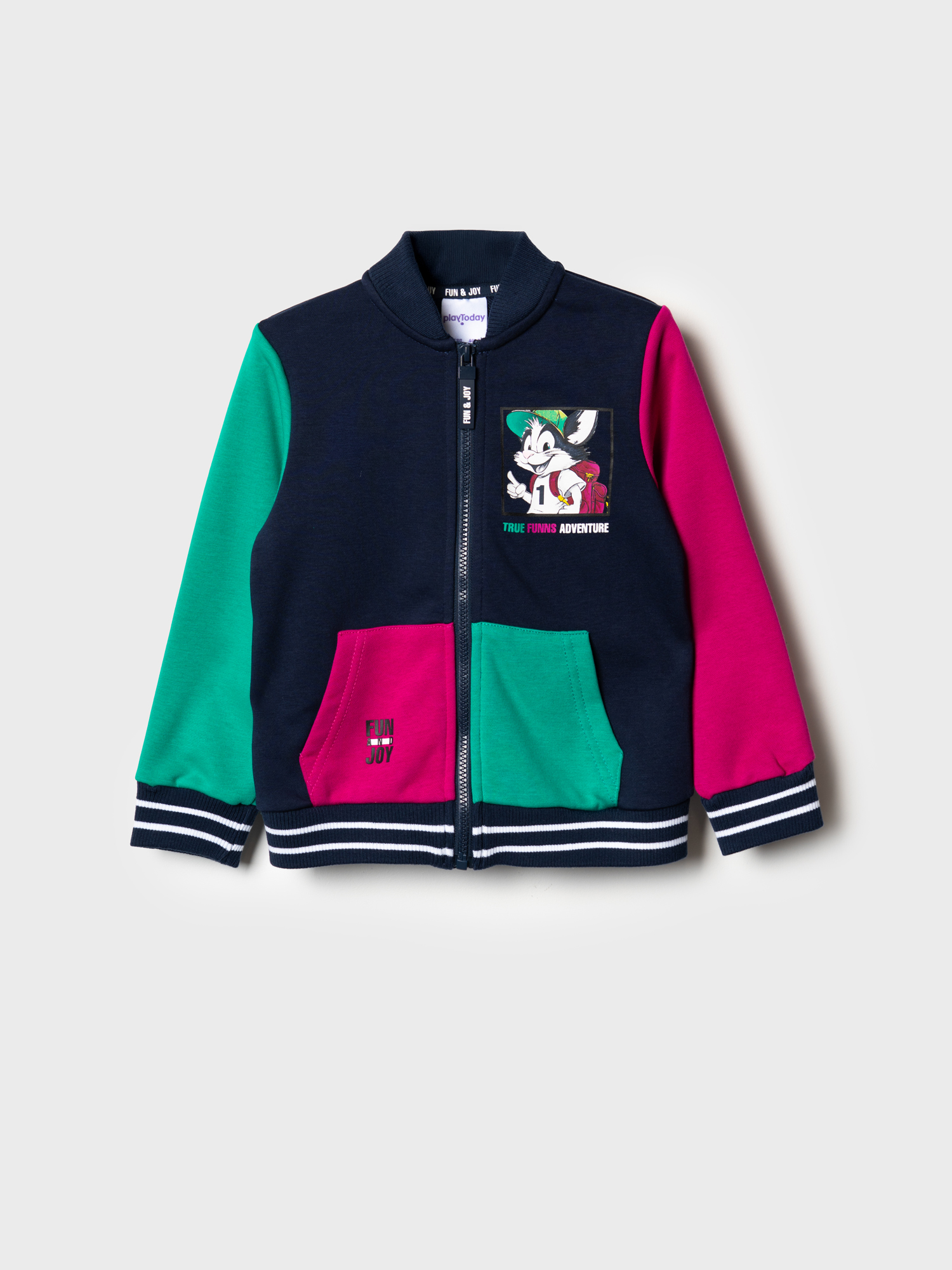 Бомбер PlayToday 12612156 - фото 6