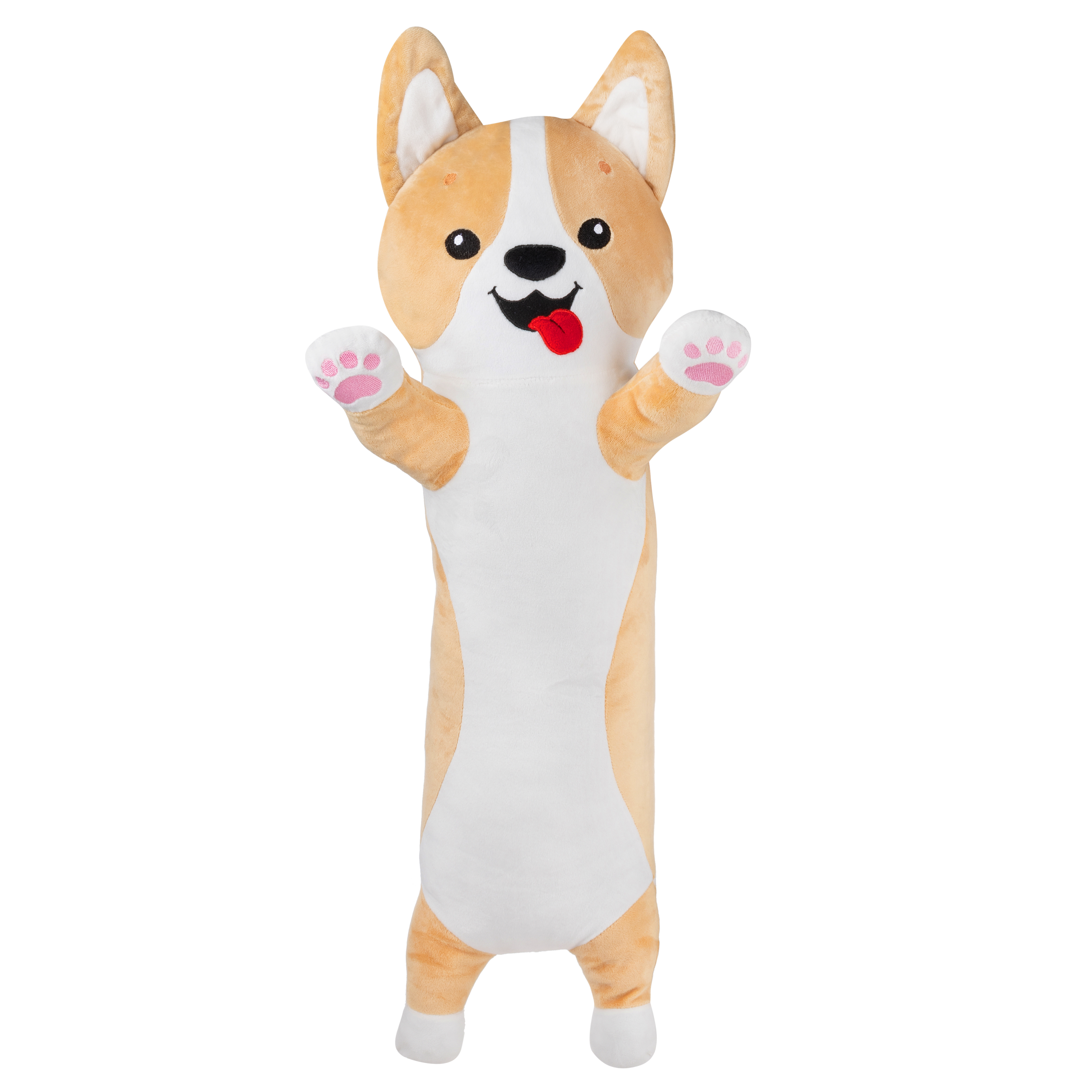 Игрушка мягкая Fancy собачка Корги 76 см - фото 2