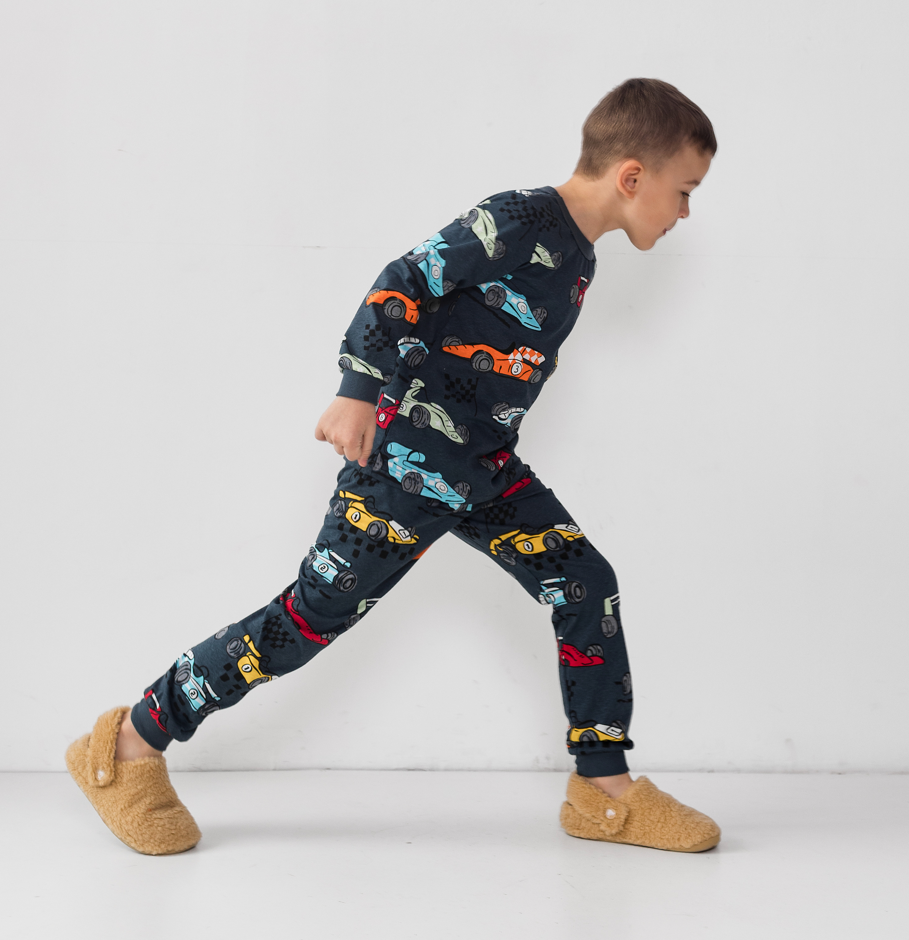 Пижама ОПТОВИЧКОФФ ПЖ908/45 - фото 7