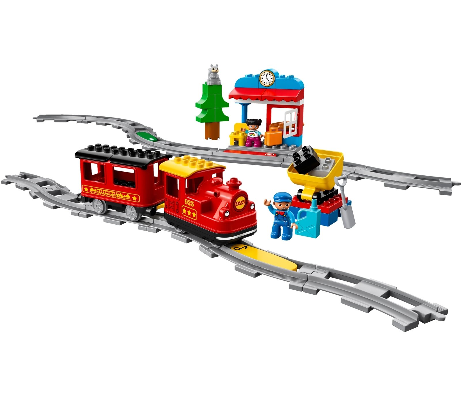 Конструктор LEGO DUPLO - фото 1