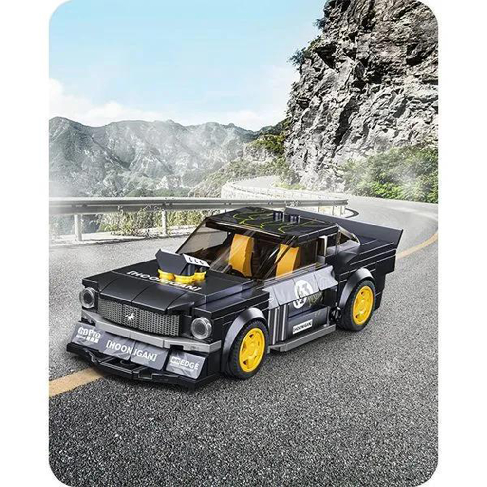 Конструктор Mould King - фото 7