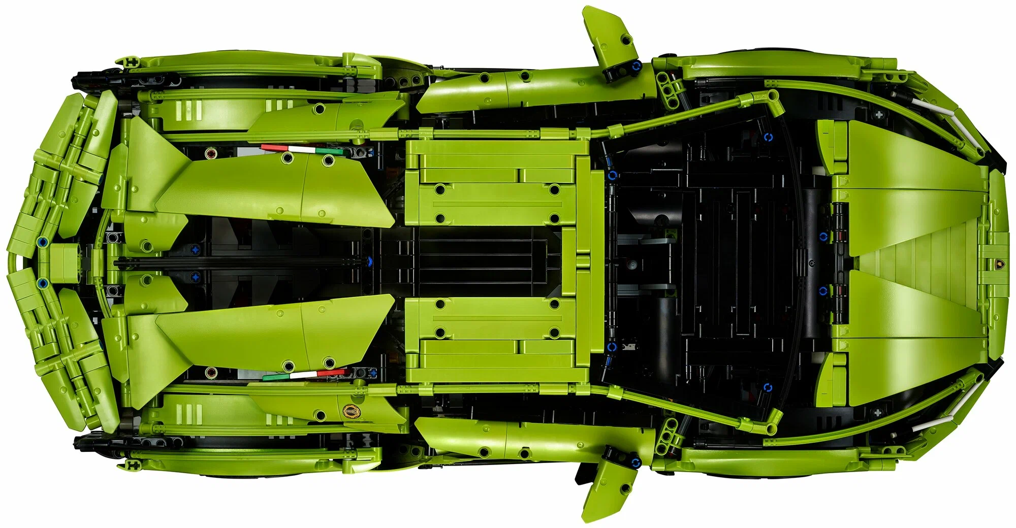 Конструктор LEGO Technic 42115 3696 дет. - фото 10