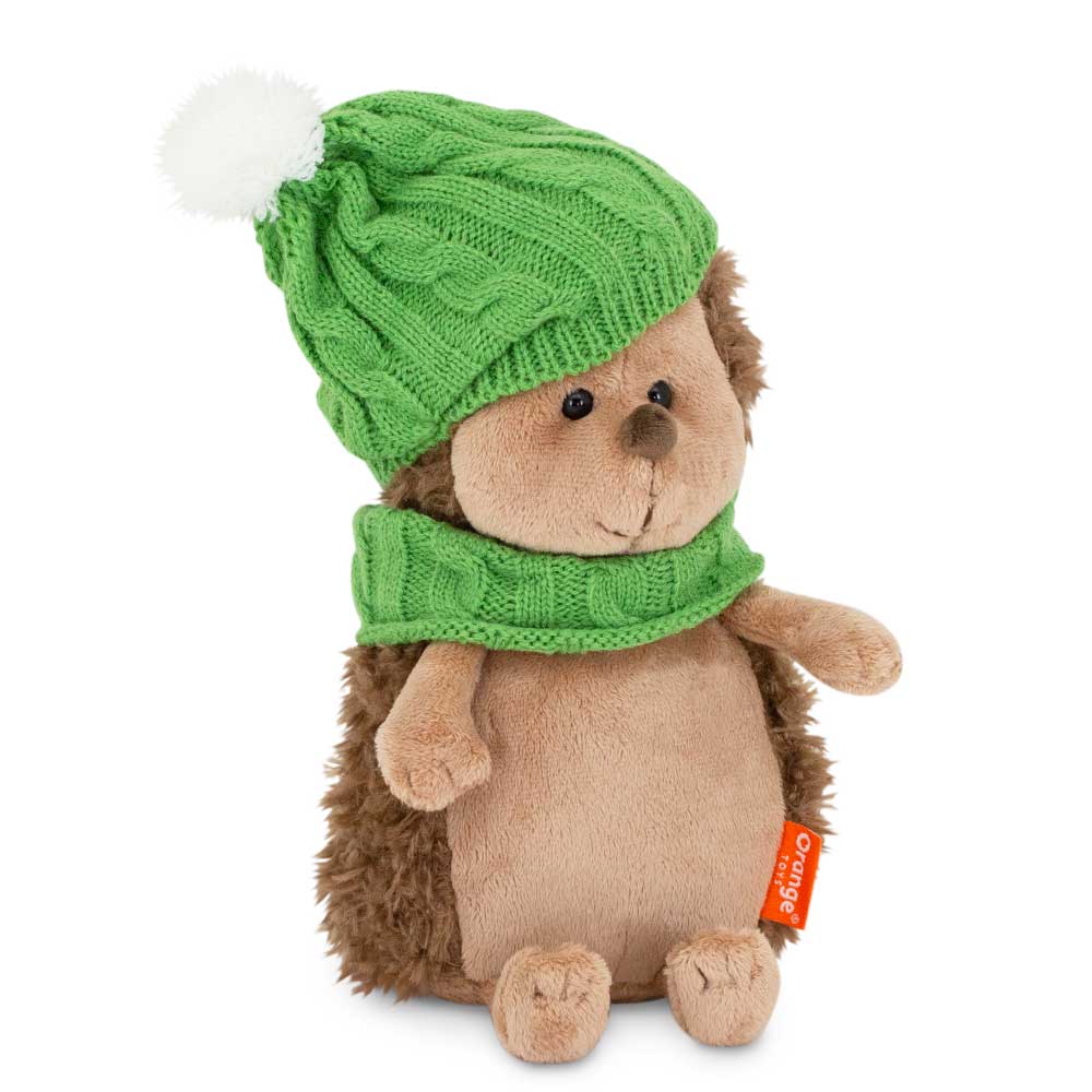 Игрушка мягкая Orange Toys ежик Колюнчик 25 см - фото 1