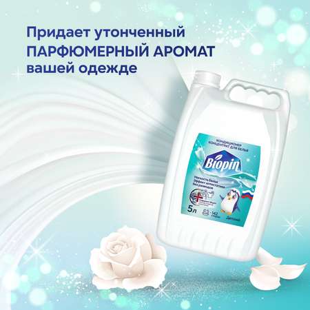 Кондиционер для белья BIOPIN Детский