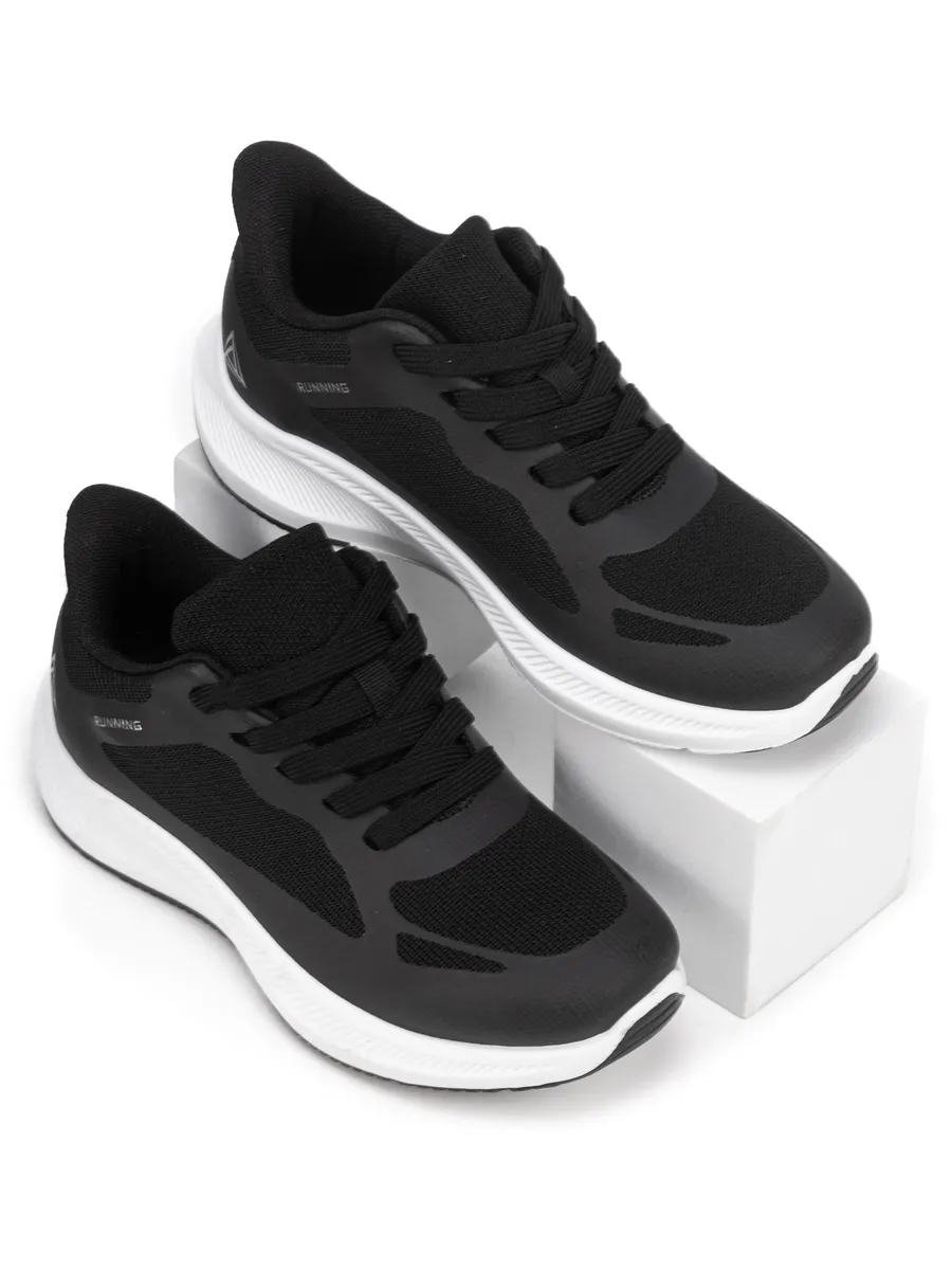 Кроссовки KDX CNE-08 black - фото 17