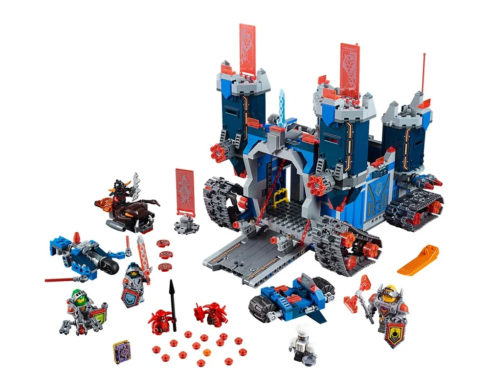 Конструктор LEGO NEXO KNIGHTS 70317 1092 дет. - фото 2