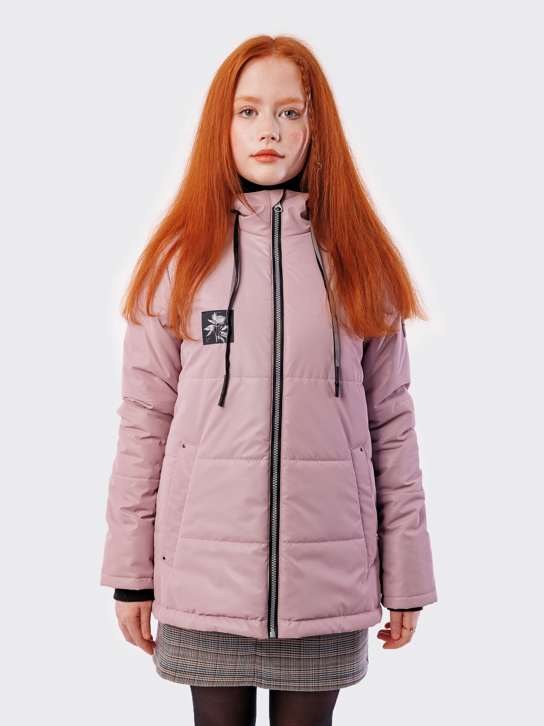 Куртка Potomok 3spr23-202роз - фото 1