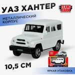 Автомобиль Технопарк УАЗ Hunter
