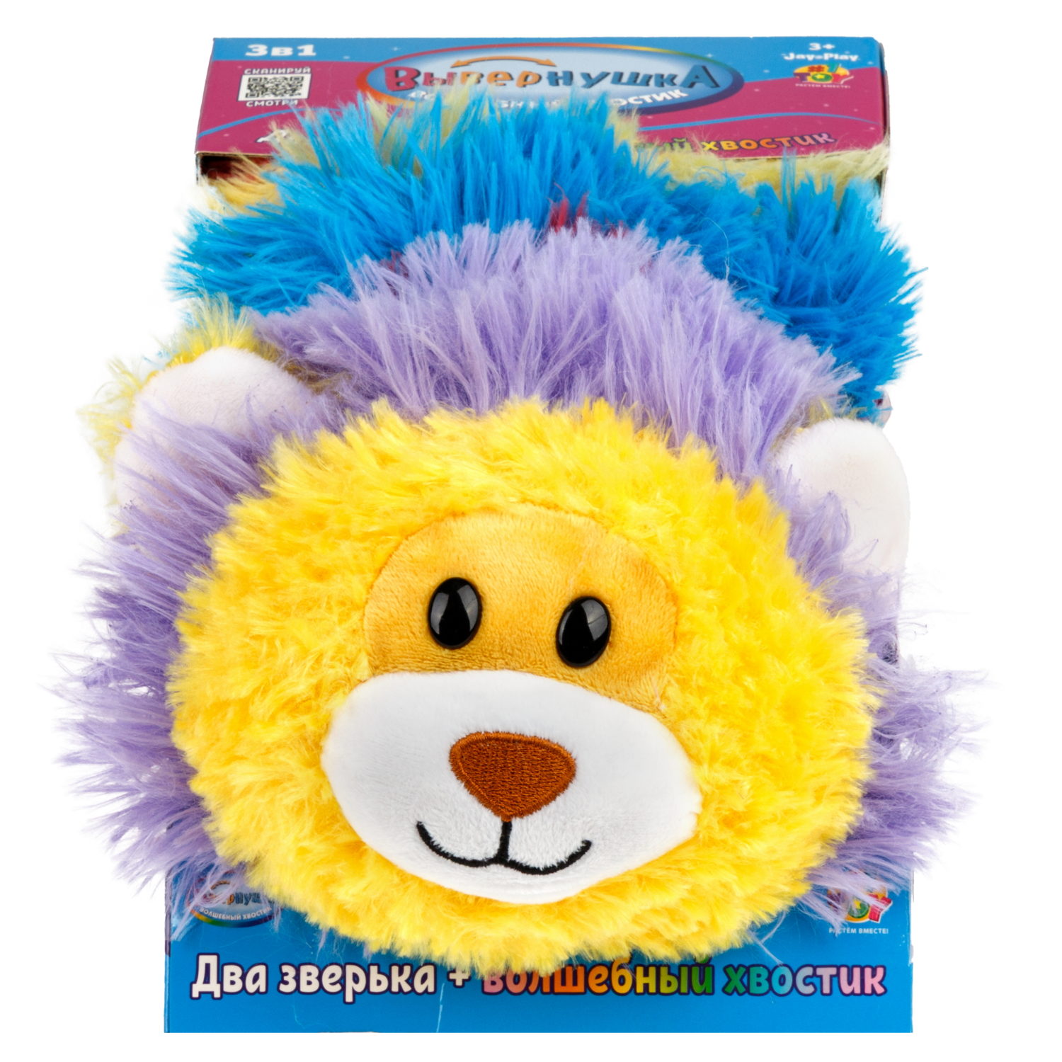 Мягкая игрушка 1TOY единорог - фото 7