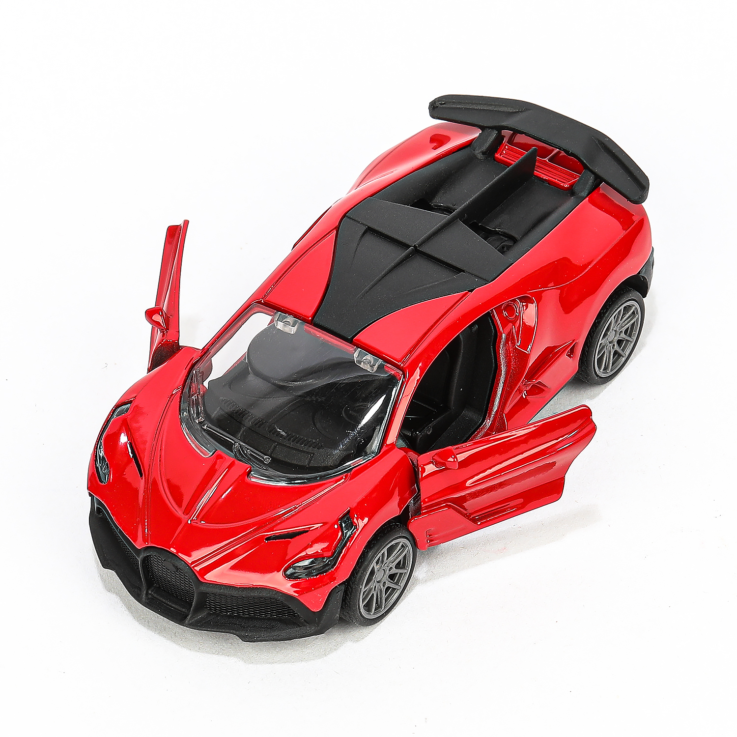 Автомобиль Технопарк Bugatti Bigatti Divo 385747 - фото 8