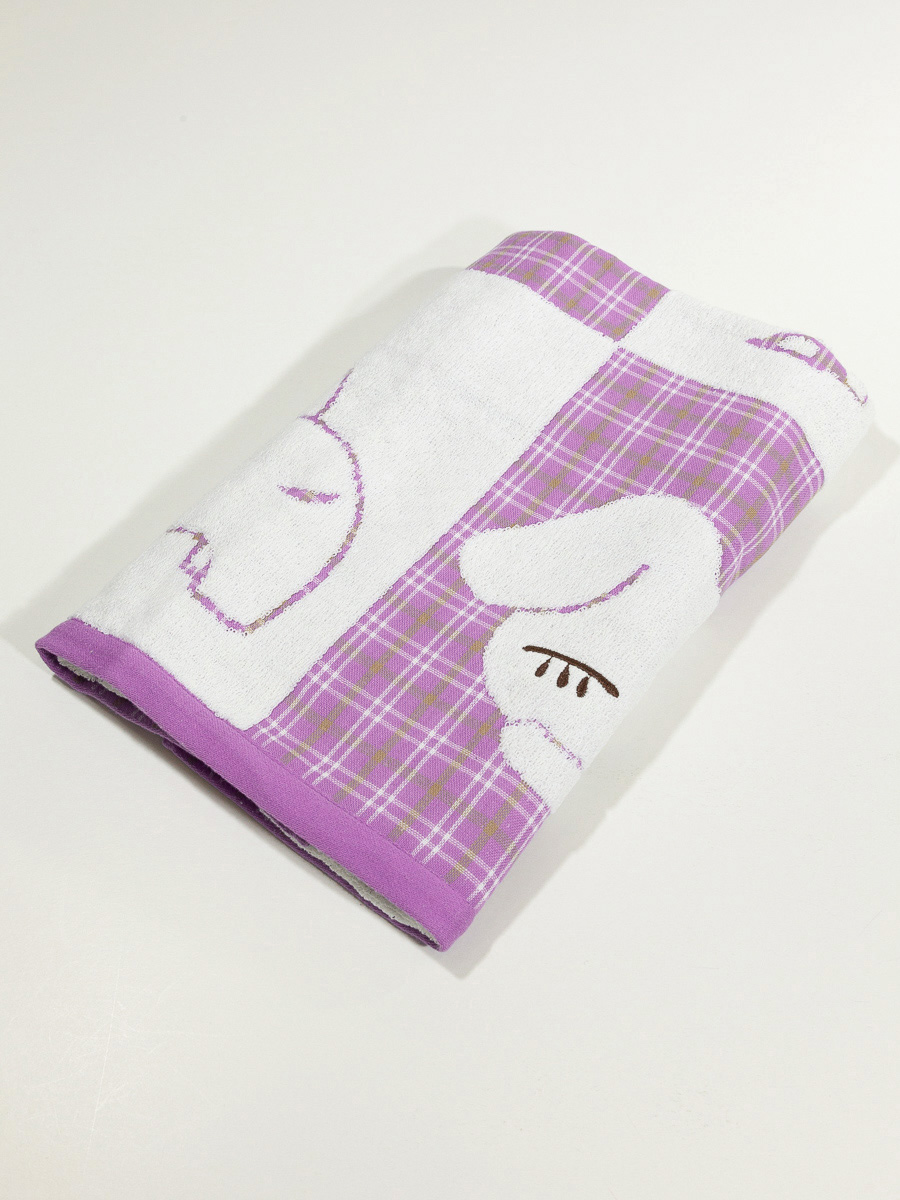 Полотенце Wellness ЗОО_1-75 Набор_2 34 x 76 см 2 шт. - фото 7