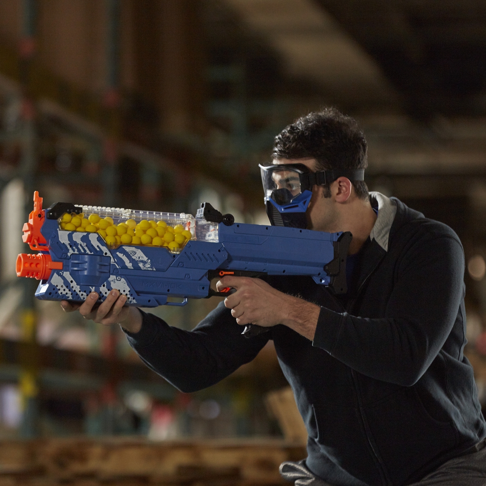 Бластер Nerf Rival Немесис в ассортименте - фото 28