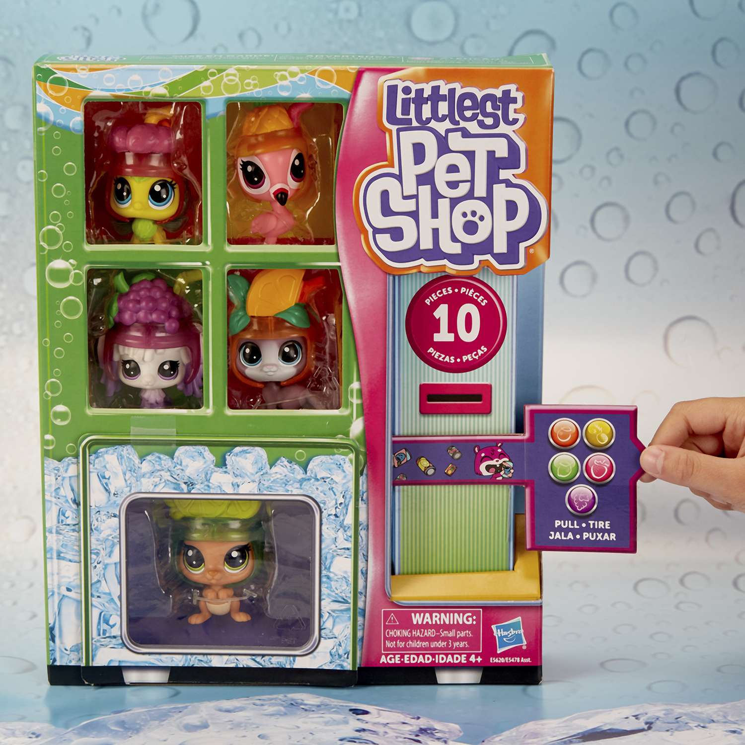 Игровой набор Littlest Pet Shop - фото 9