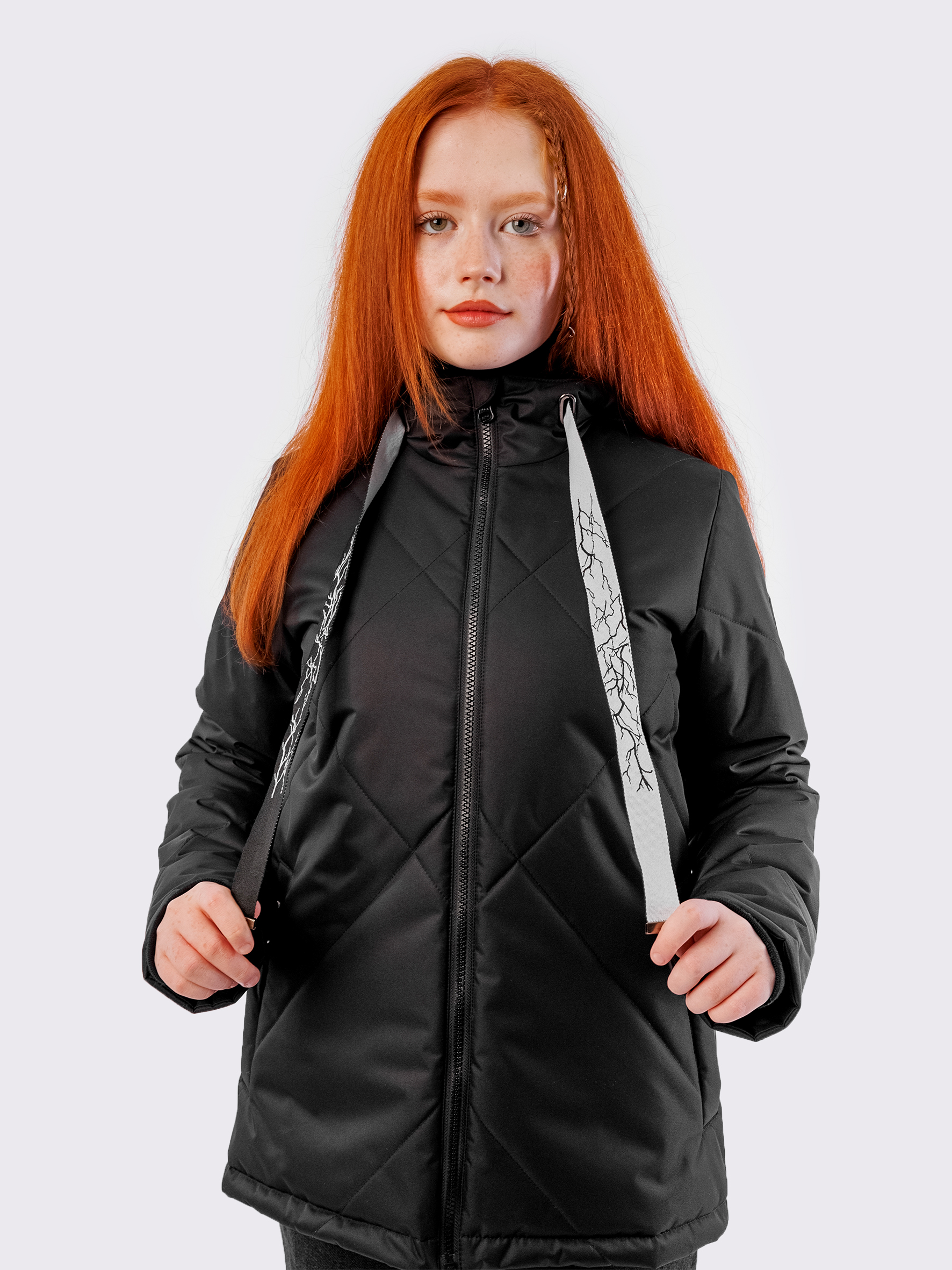 Куртка Potomok 3spr23-203ч - фото 3