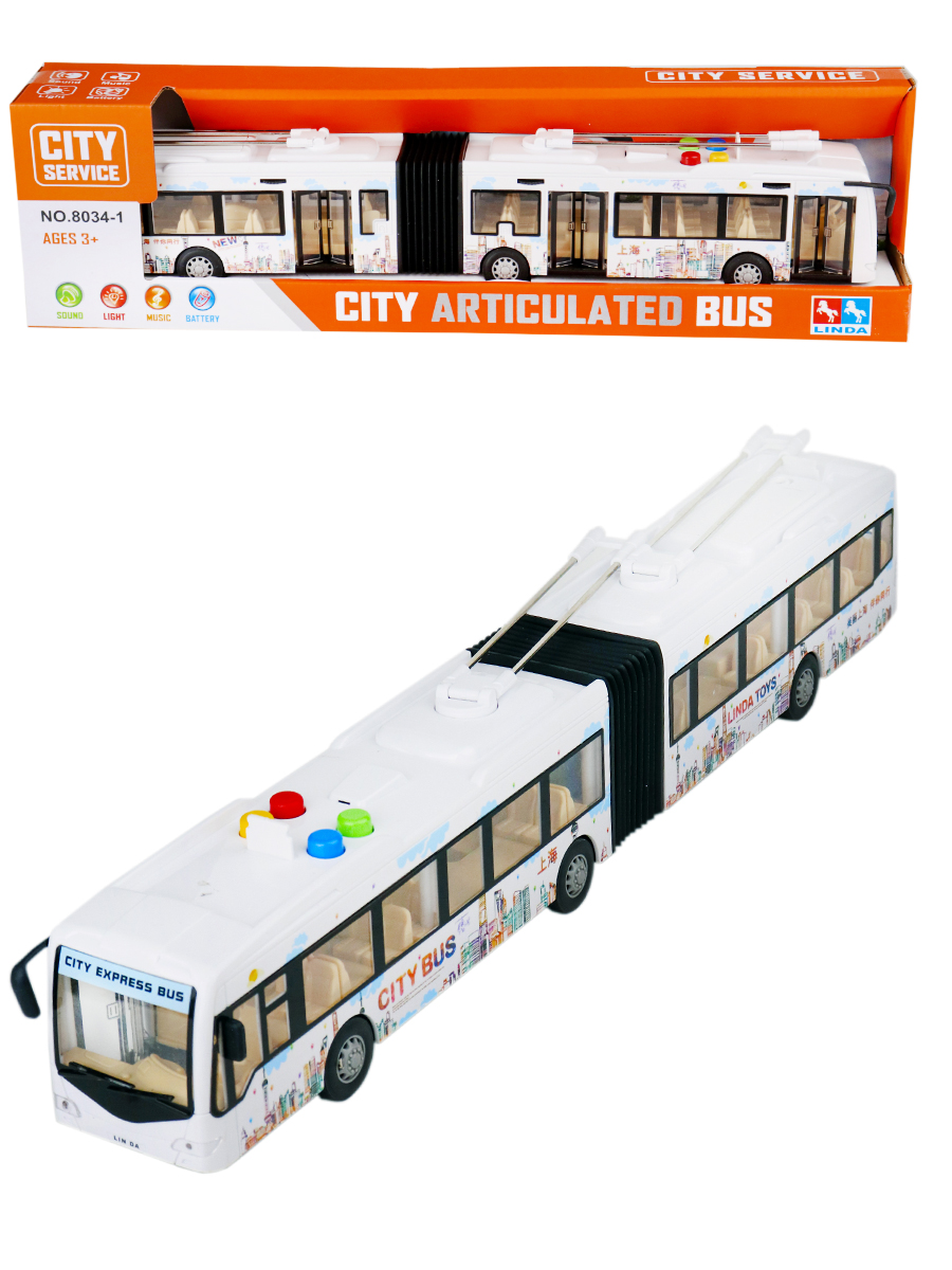 Троллейбус Рыжий кот 1792267 - фото 1