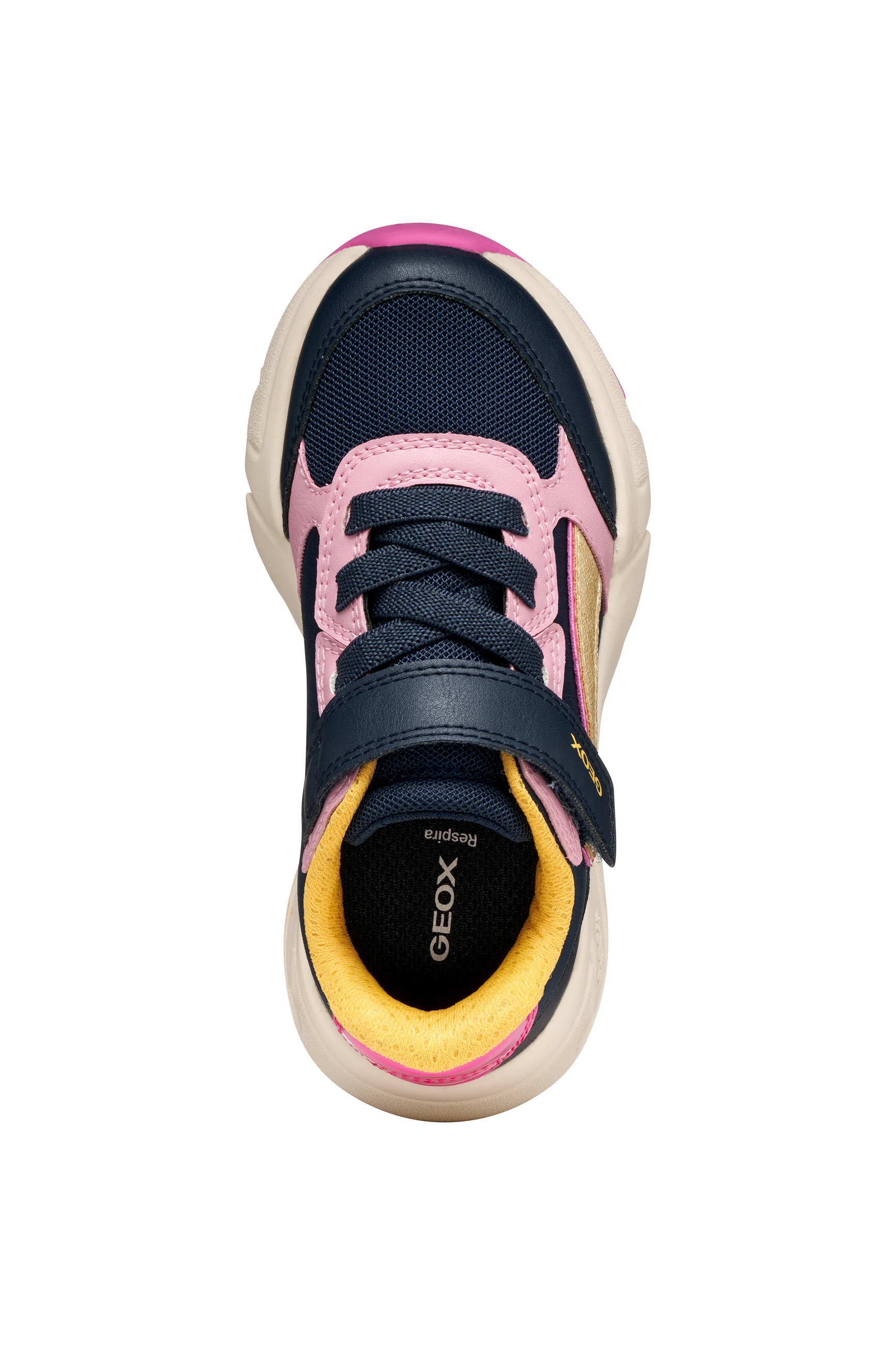 Кроссовки GEOX J46M2A0FU54CF48W - фото 5