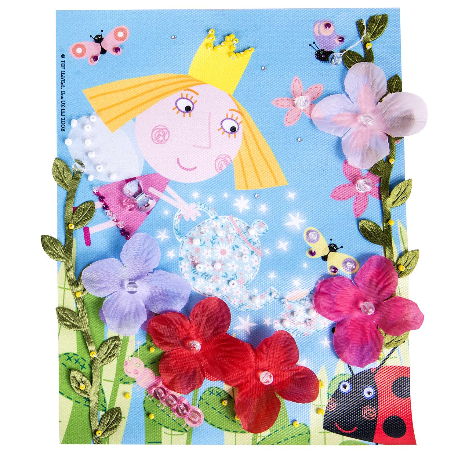 Набор для творчества Ben and Holly вышивание - фото 6