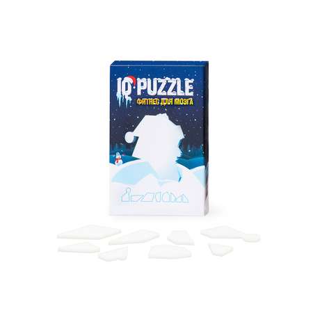 Пазл IQ PUZZLE 3D